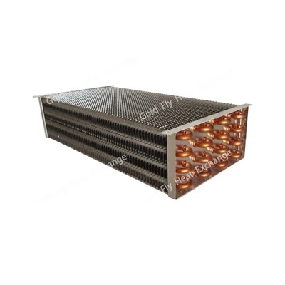 12mm Çap 4R8H Evaporatör