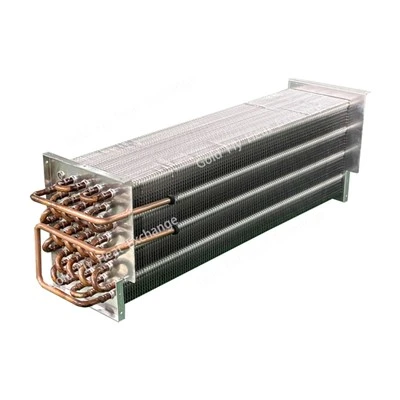 9.52mm Çaplı Soğutma Evaporatör Bobini